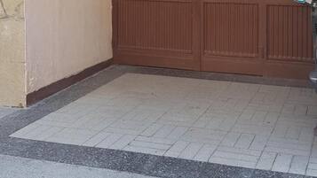Detalle exterior