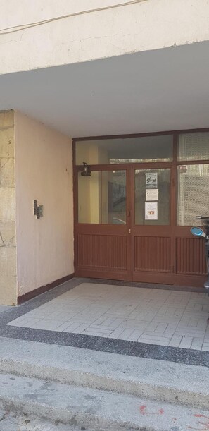 Appartement, 1 chambre, balcon, vue montagne | Détail de l’extérieur