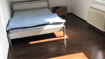 3 chambres, bureau, fer et planche à repasser, Wi-Fi gratuit