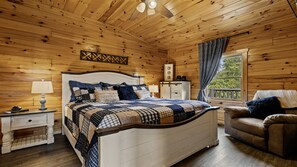 4 soveværelser, strygejern/strygebræt, gratis Wi-Fi, sengetøj