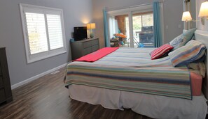 4 habitaciones, tabla de planchar con plancha y wifi 