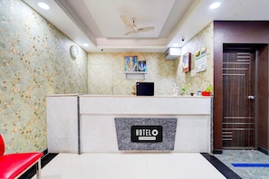 Nhà | Quầy tiếp tân