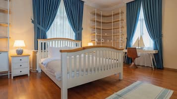 Premium Suite, Sea View (Antigoni)