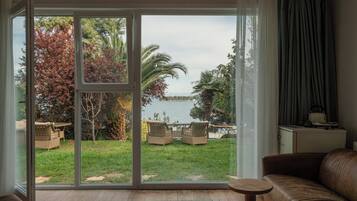 Deluxe Room, Sea View (Plati) | Vista do quarto