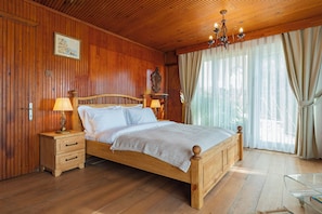 Ropa de cama de alta calidad, wifi gratis y ropa de cama 