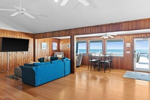 TV - Island Time at Ocean Isle Beach (Ocean Isle Beach)