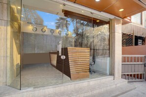 Casa | Recepción