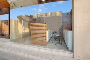 House | Reception
