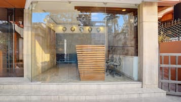 Casa | Recepção