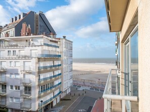Appartement | Vue depuis l’hébergement