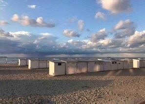 View from property - Apartment in Knokke-heist With Sea Views (Knokke-Heist)
