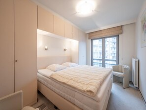 Appartement | 2 slaapkamers, een strijkplank/strijkijzer