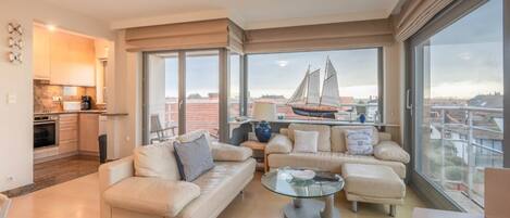 Appartement | Coin séjour