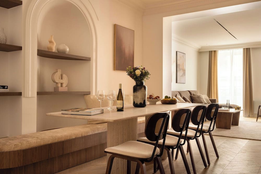 Elegant Appt- Ac-2br-6p- Musee du Louvre