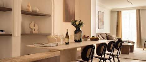 Appartement | Restauration