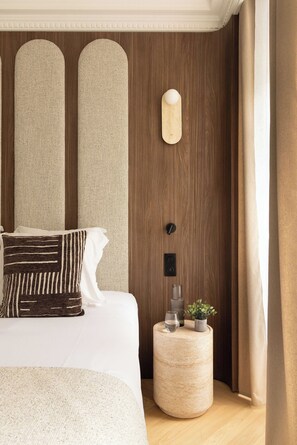 Apartment | 2 bedrooms, laptop workspace, iron/ironing board, bed sheets