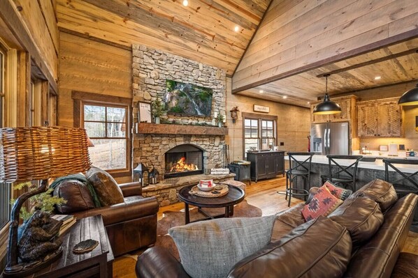 المنشأة من الداخل