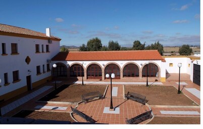 Double apartment in Valsequillo (Córdoba)