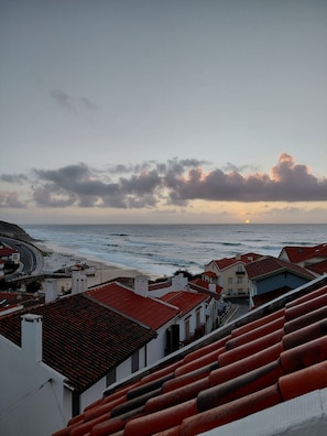 Habitación triple, vista a la playa | Wifi gratis