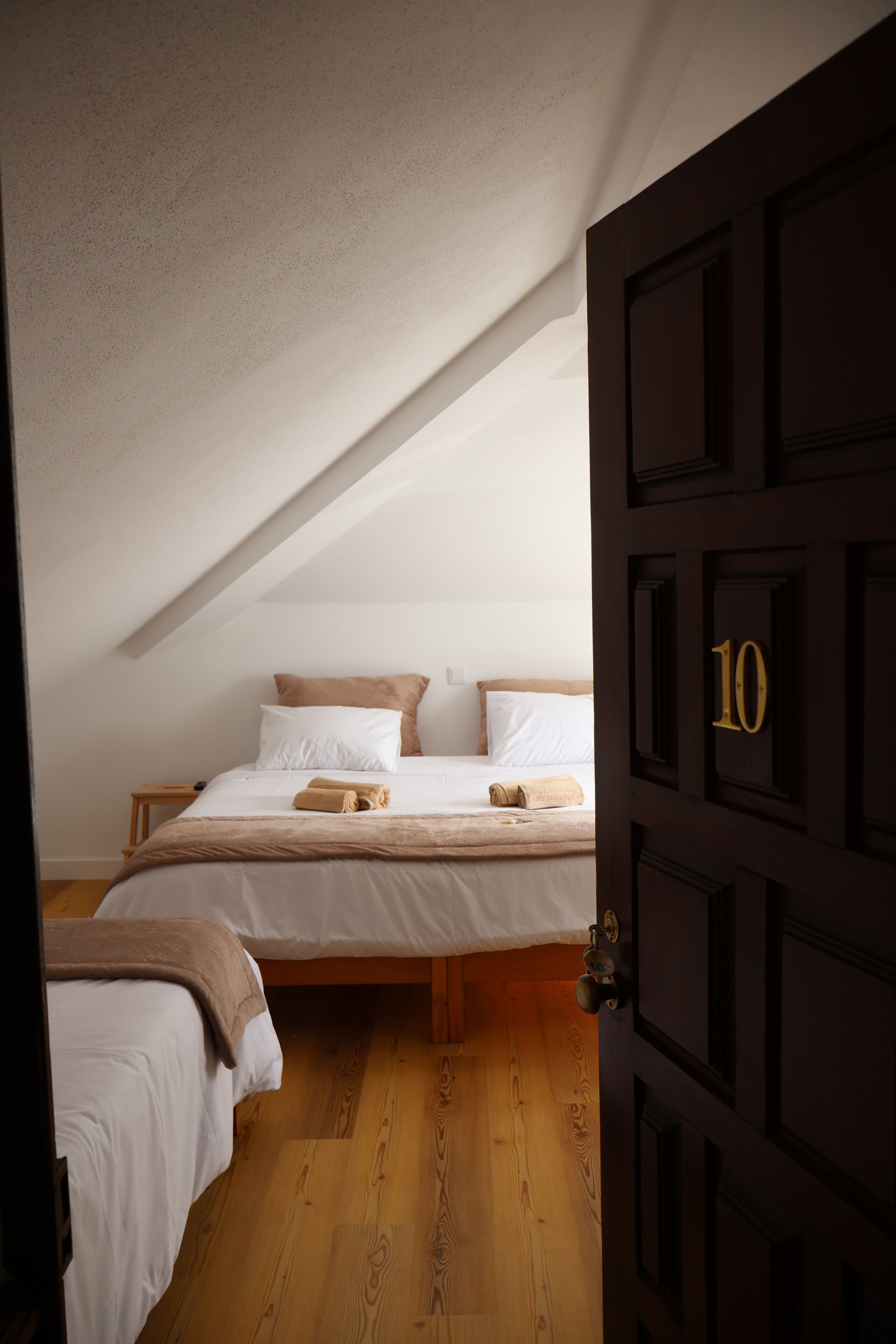 三人房, 海灘景 | 免費 Wi-Fi、床單