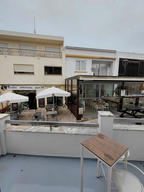 双人房, 城市景观 | 街景