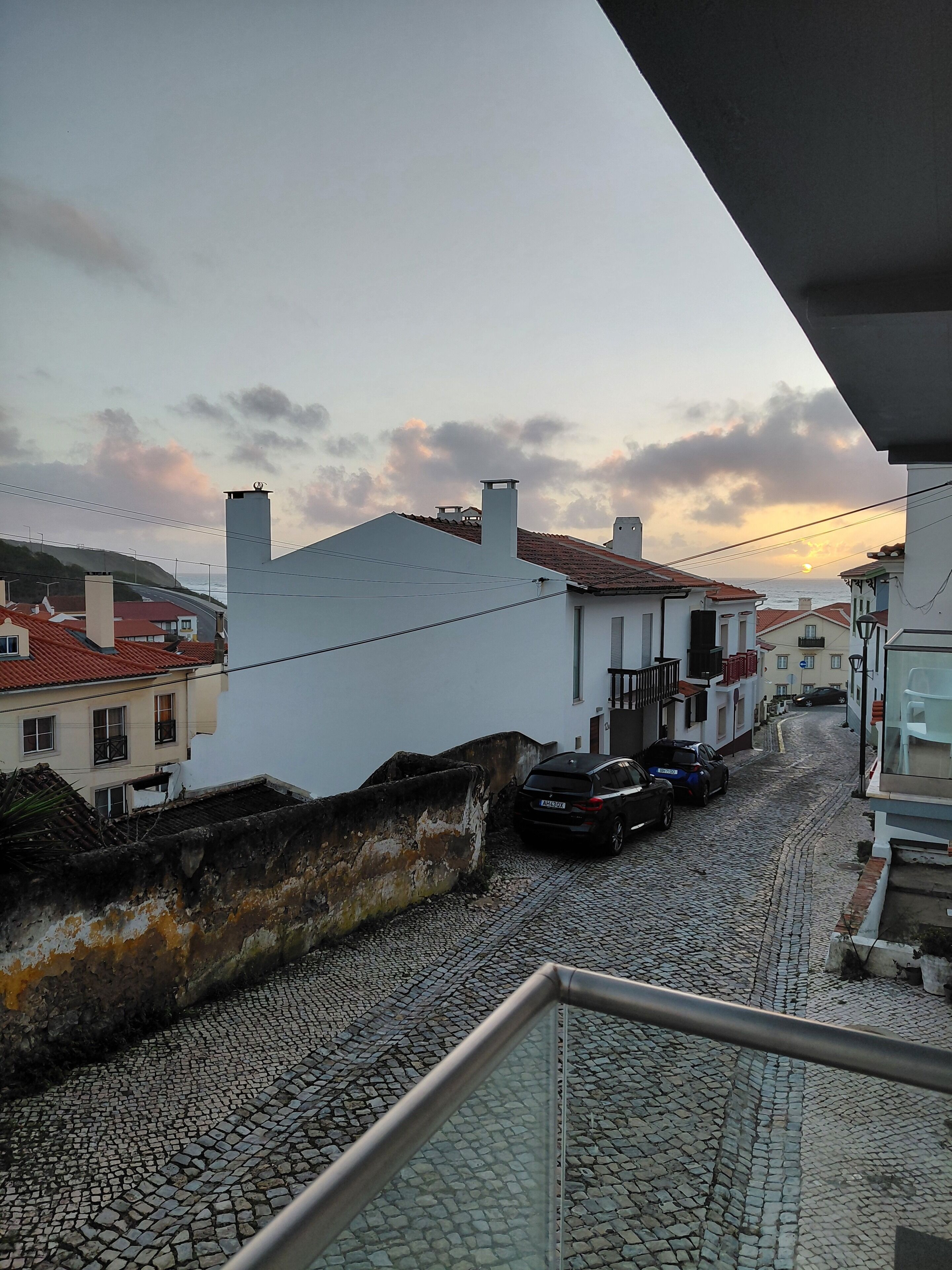 Double Room, Partial Ocean View | Free WiFi, bed sheets