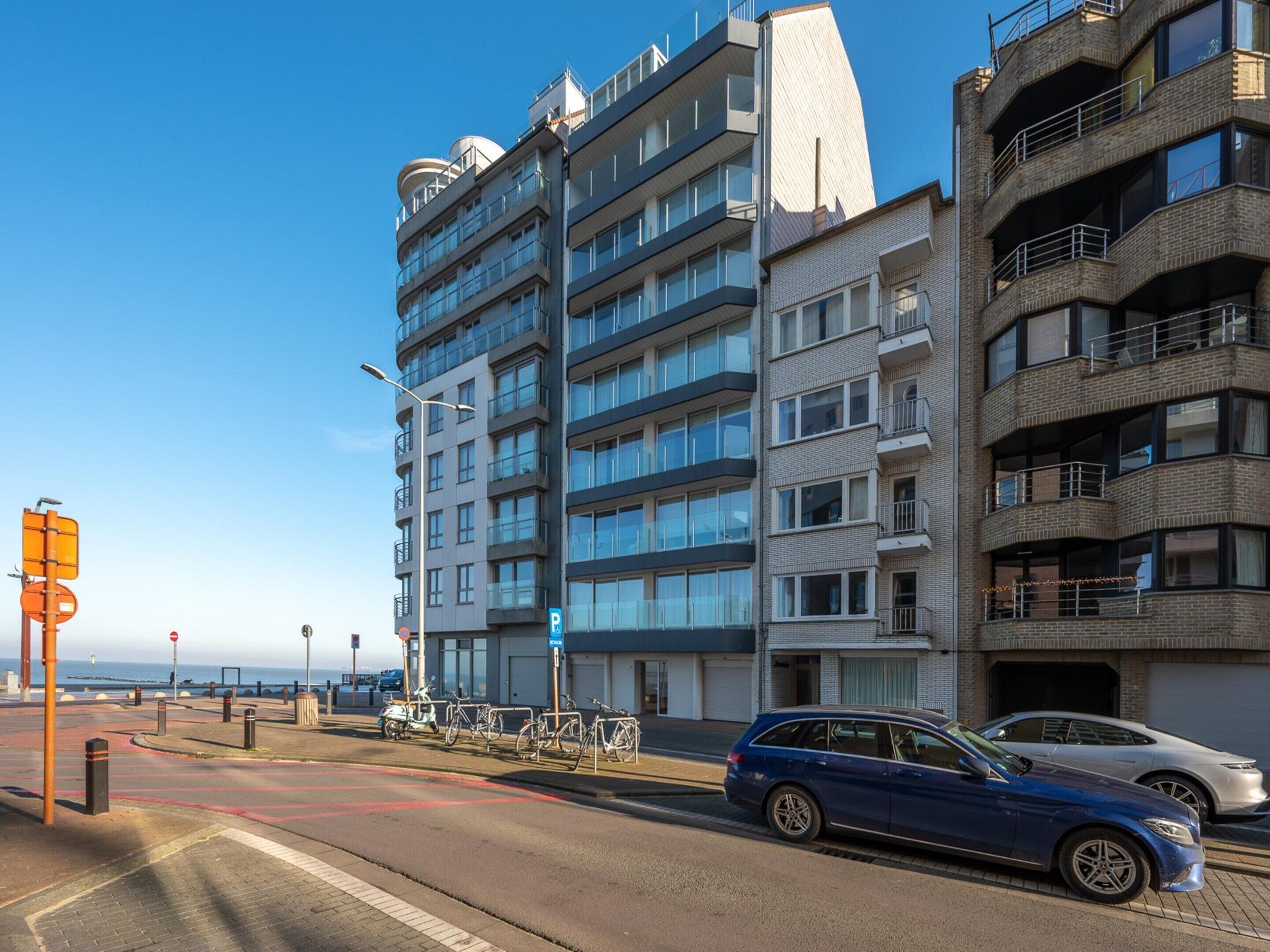 Appartement | Extérieur