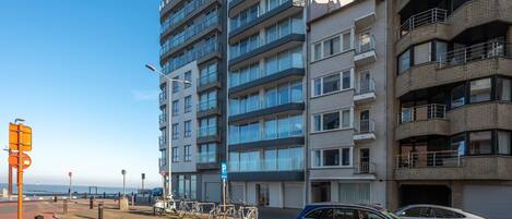Appartement | Extérieur