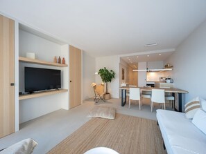 Appartement | Woonkamer