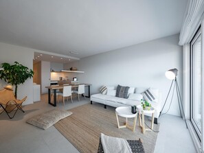 Appartement | Woonkamer