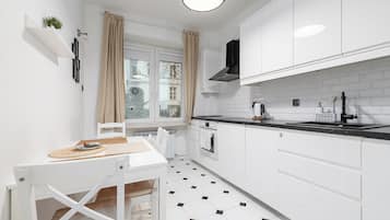 City apartman | Privát konyha
