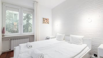 City apartman | 1 hálószoba, vasaló/vasalódeszka és ingyenes wifi