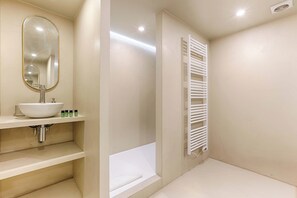 Apartamento | Baño | Secador de pelo y jabón