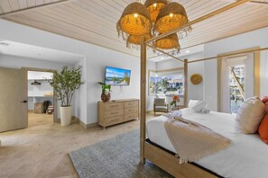 4 bedrooms, free WiFi, bed sheets