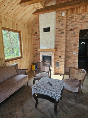 House | Living room