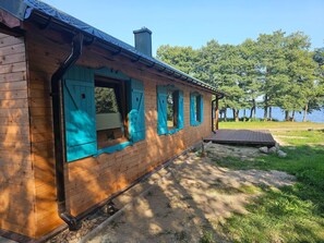 Ferienhaus | Außenbereich