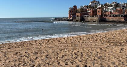 Villa avec Piscine dans Resort Golf