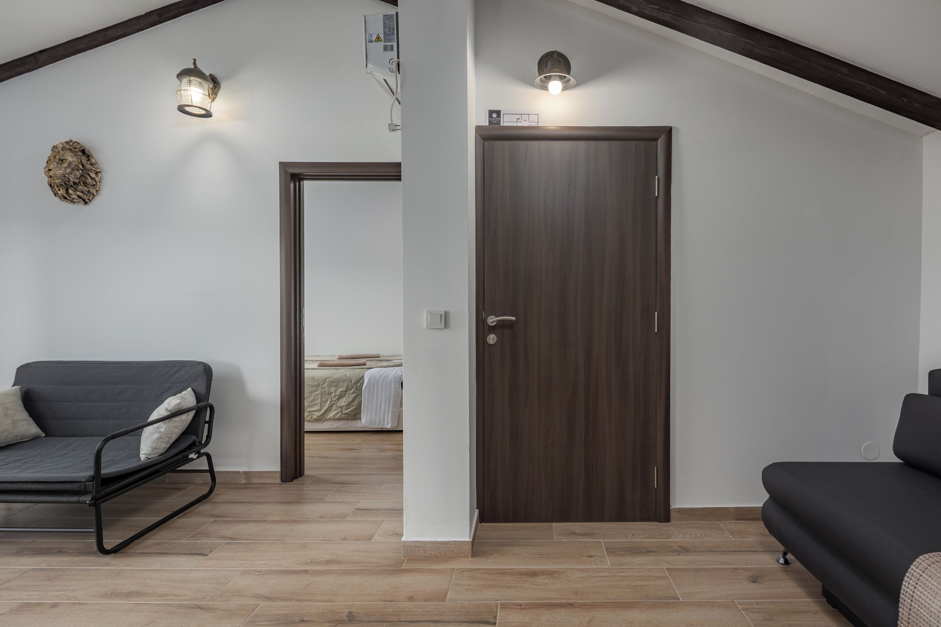 Casa familiare, camere multiple (Harmony House Vito) | Interni