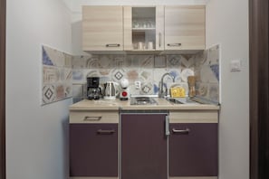Familjehus - 3 sovrum (Harmony House Vito) | Eget kök | Kylskåp, ugn, spishäll och kaffe- och tebryggare
