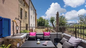 Ristorazione all'aperto