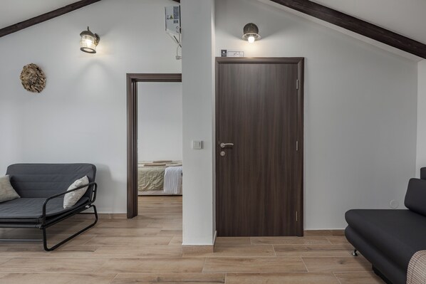 Familienhaus, 3 Schlafzimmer, Balkon (Harmony House Vito) | Innenbereich