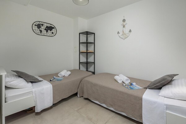 Harmony House Vito With Lovely Terrace - Lopar