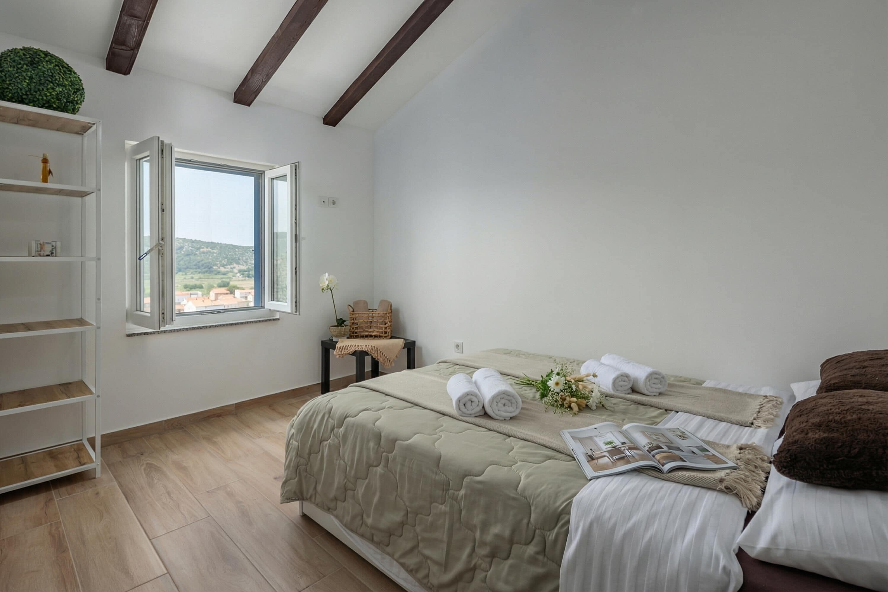 Family House, 3 Bedrooms, Balcony (Harmony House Vito) | 3 bedrooms