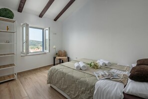 Familienhaus, Mehrere Schlafzimmer (Harmony House Vito)