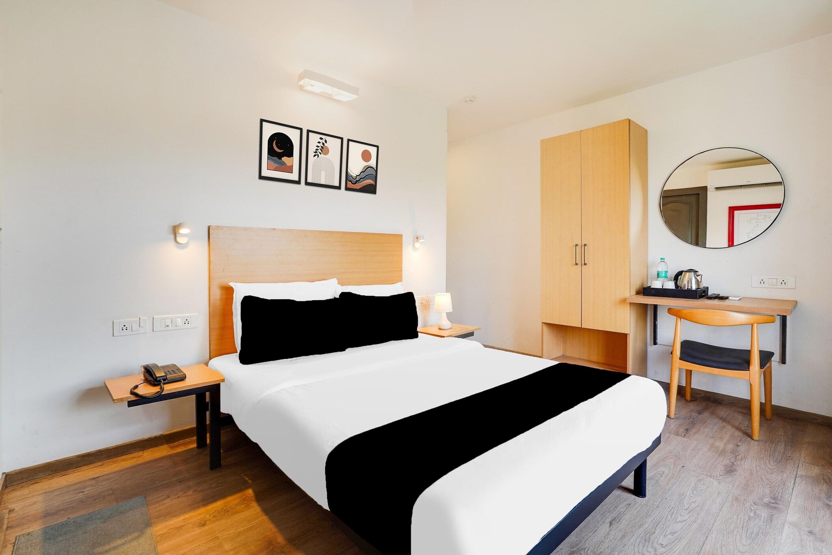 Casa | 1 quarto