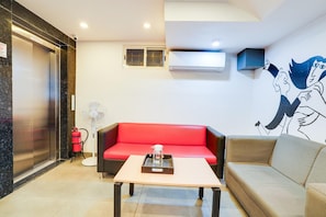 บ้านพัก | ภายใน