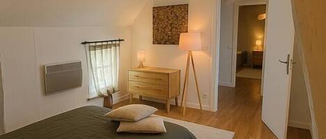 2 bedrooms, WiFi