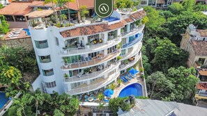 2 bedrooms, Internet - Cielo 301 in Jalisco (Puerto Vallarta)