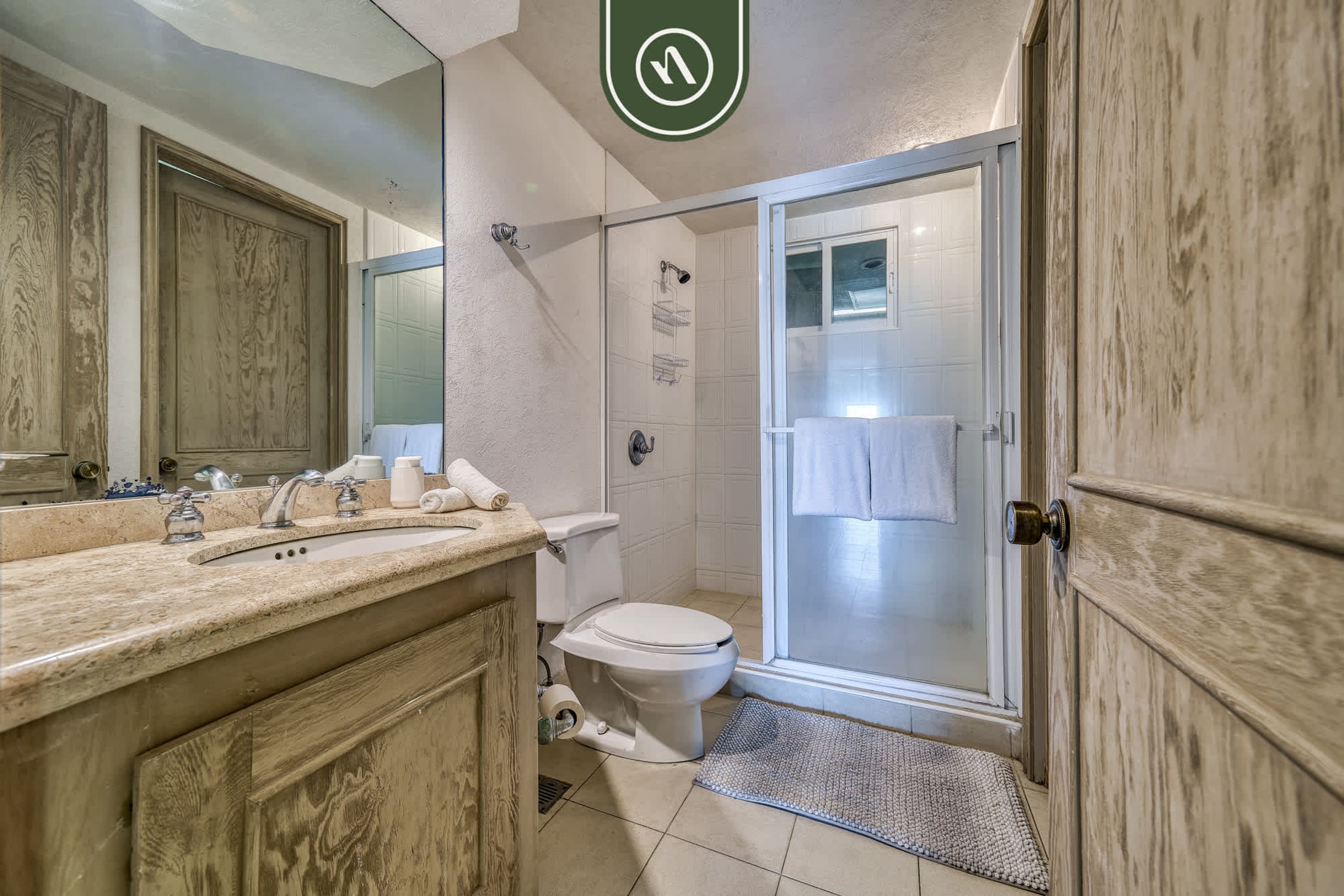Appartement, accessible aux personnes à mobilité réduite | 2 chambres, Internet
