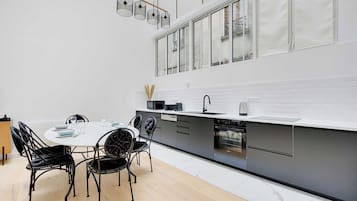 Appartement | Cuisine privée